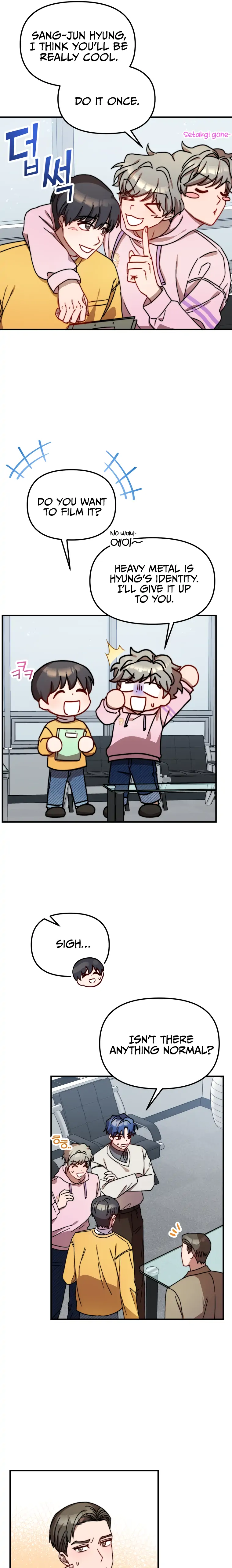 Top Star’s Talent Library Chapter 18 - page 26