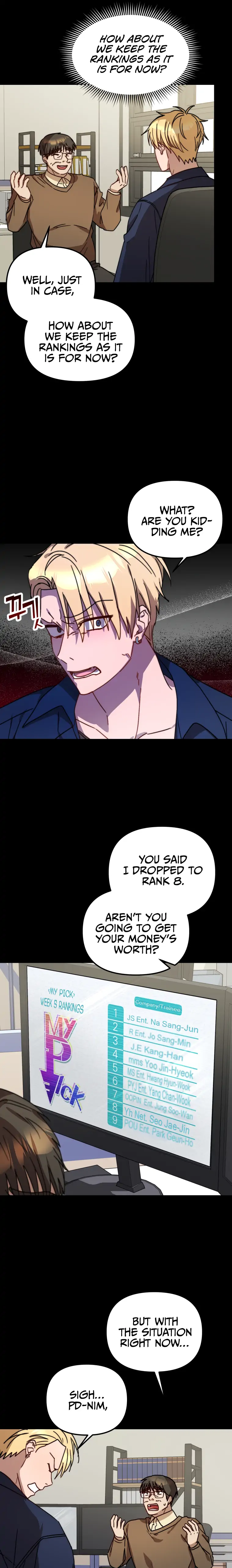 Top Star’s Talent Library Chapter 18 - page 5
