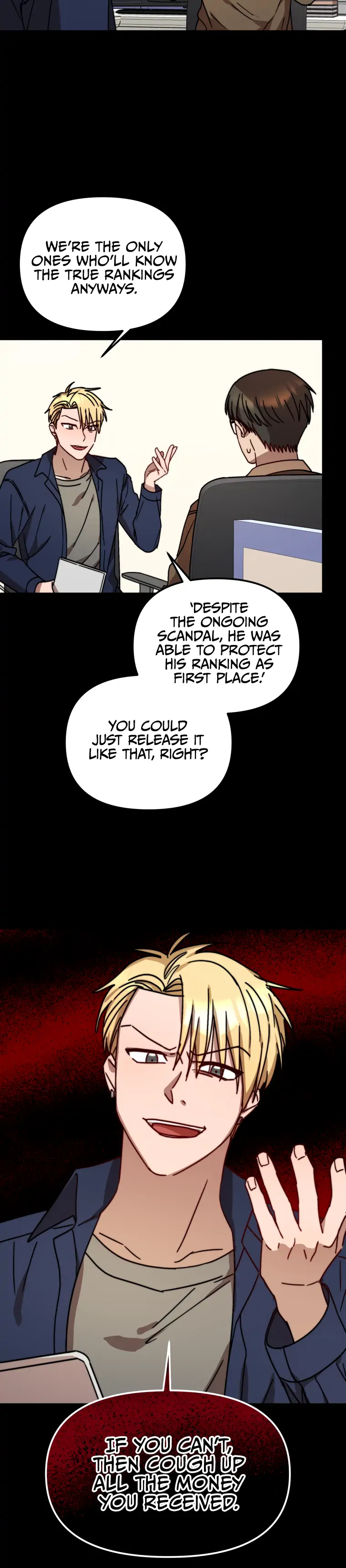 Top Star’s Talent Library Chapter 18 - page 6