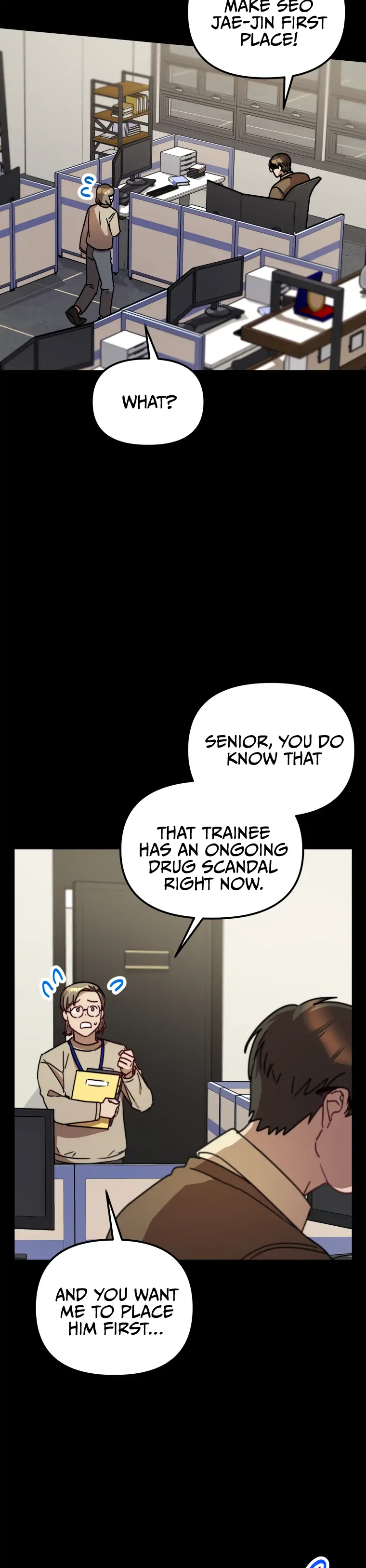Top Star’s Talent Library Chapter 18 - page 9