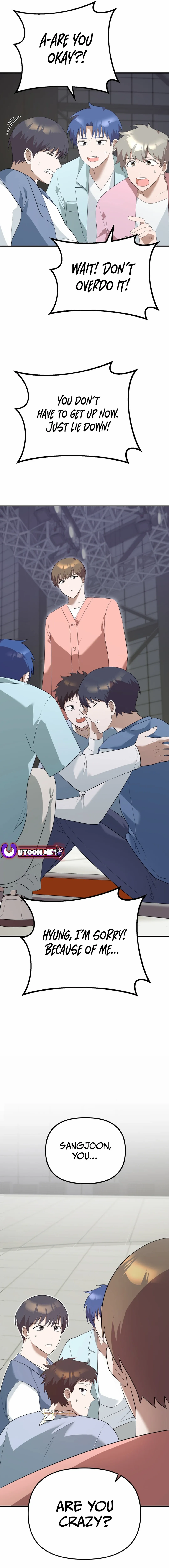 Top Star’s Talent Library Chapter 64 - page 13