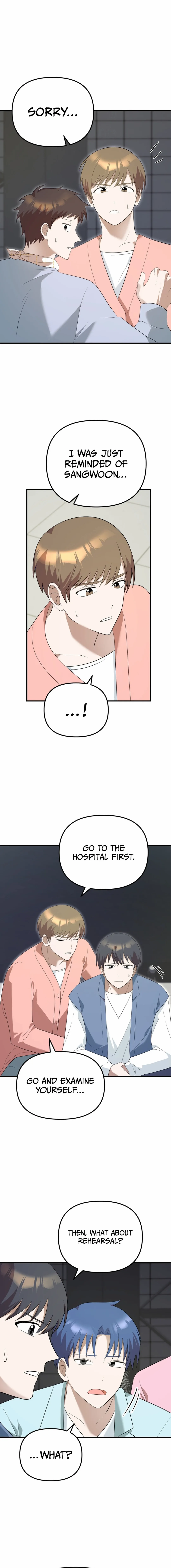 Top Star’s Talent Library Chapter 64 - page 15