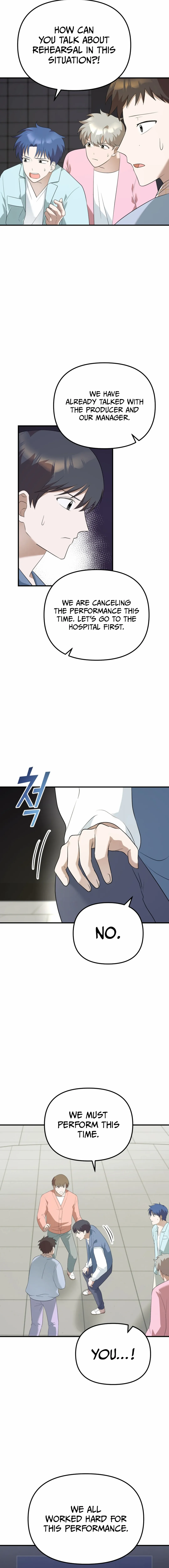 Top Star’s Talent Library Chapter 64 - page 16
