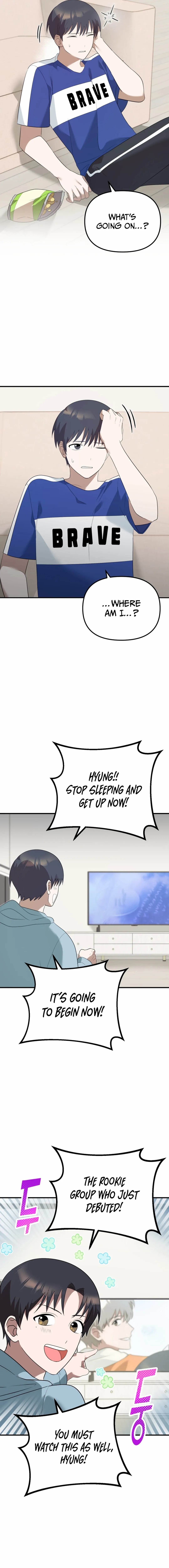Top Star’s Talent Library Chapter 64 - page 4