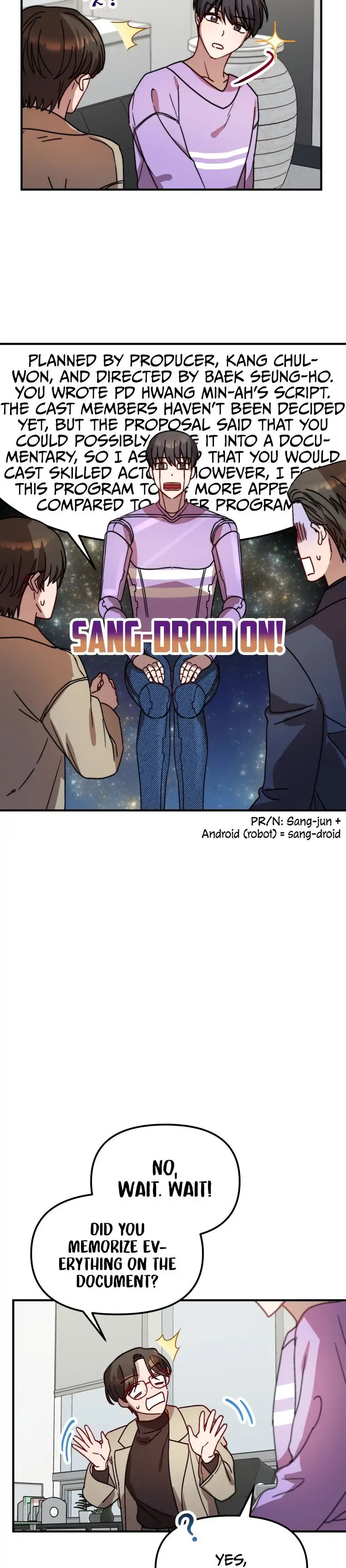 Top Star’s Talent Library Chapter 19 - page 12