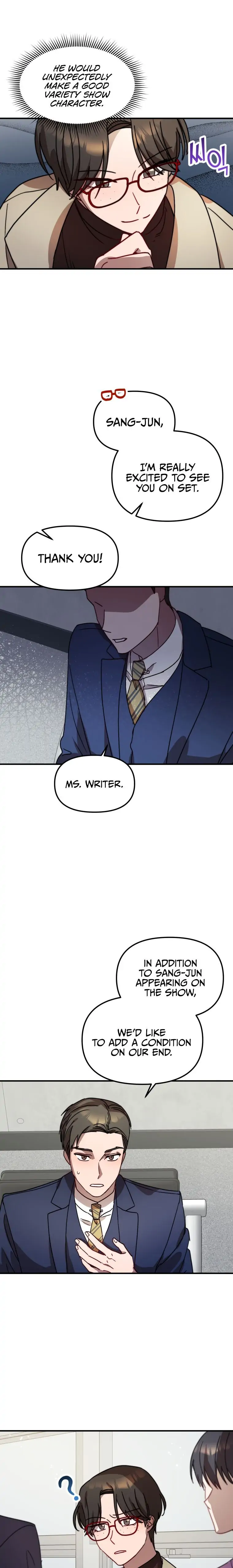 Top Star’s Talent Library Chapter 19 - page 14