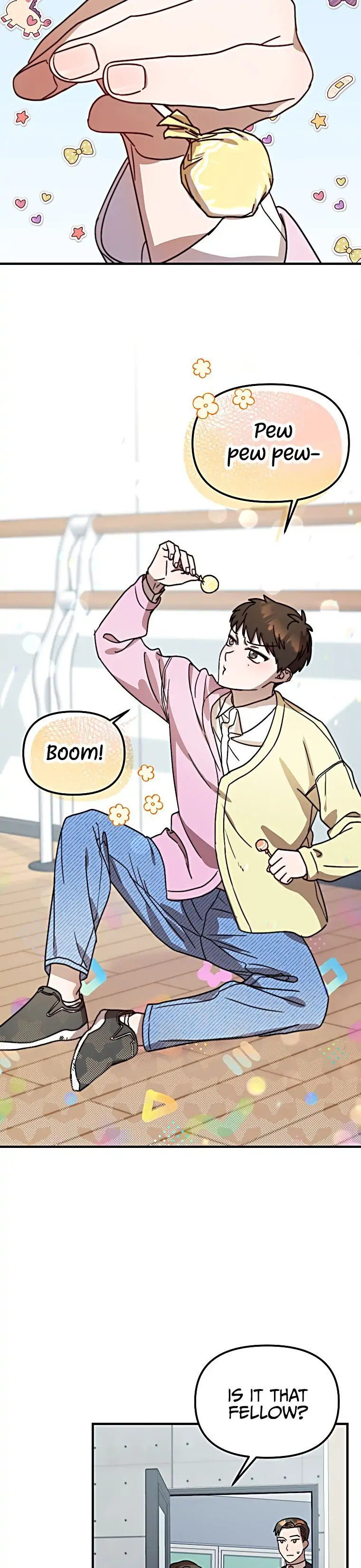 Top Star’s Talent Library Chapter 19 - page 18