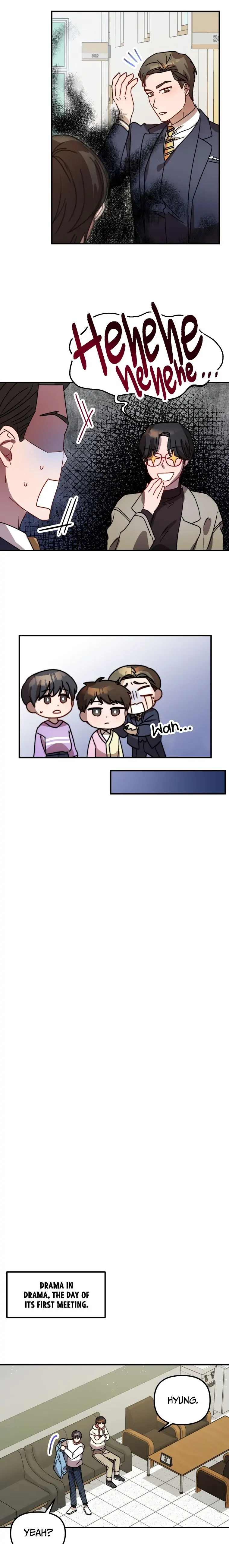 Top Star’s Talent Library Chapter 19 - page 23