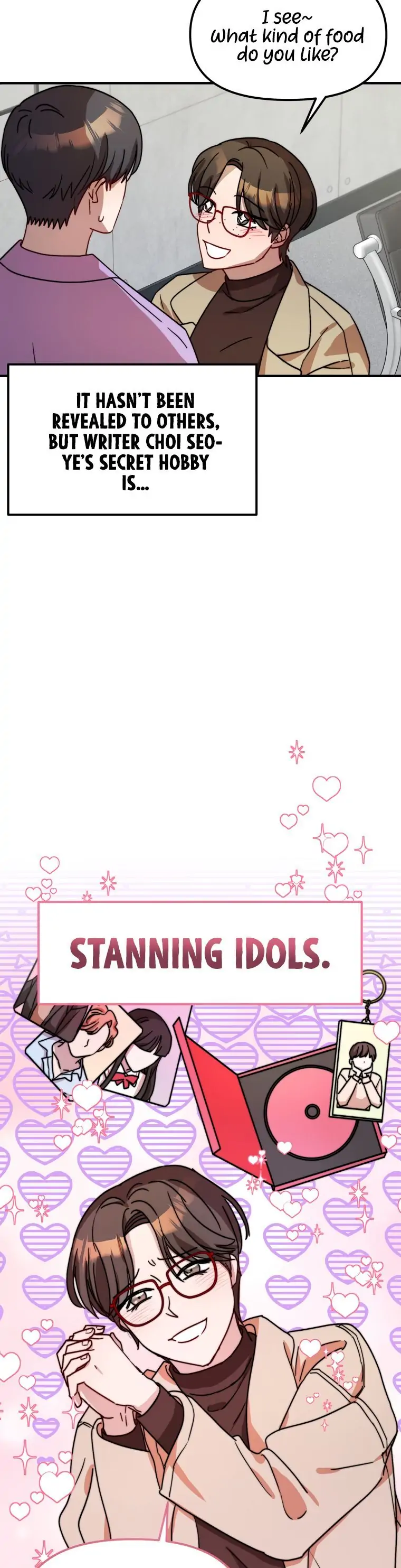Top Star’s Talent Library Chapter 19 - page 9