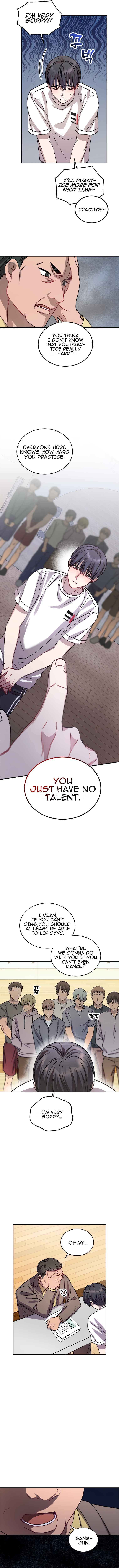 Top Star’s Talent Library chapter 1 - page 13