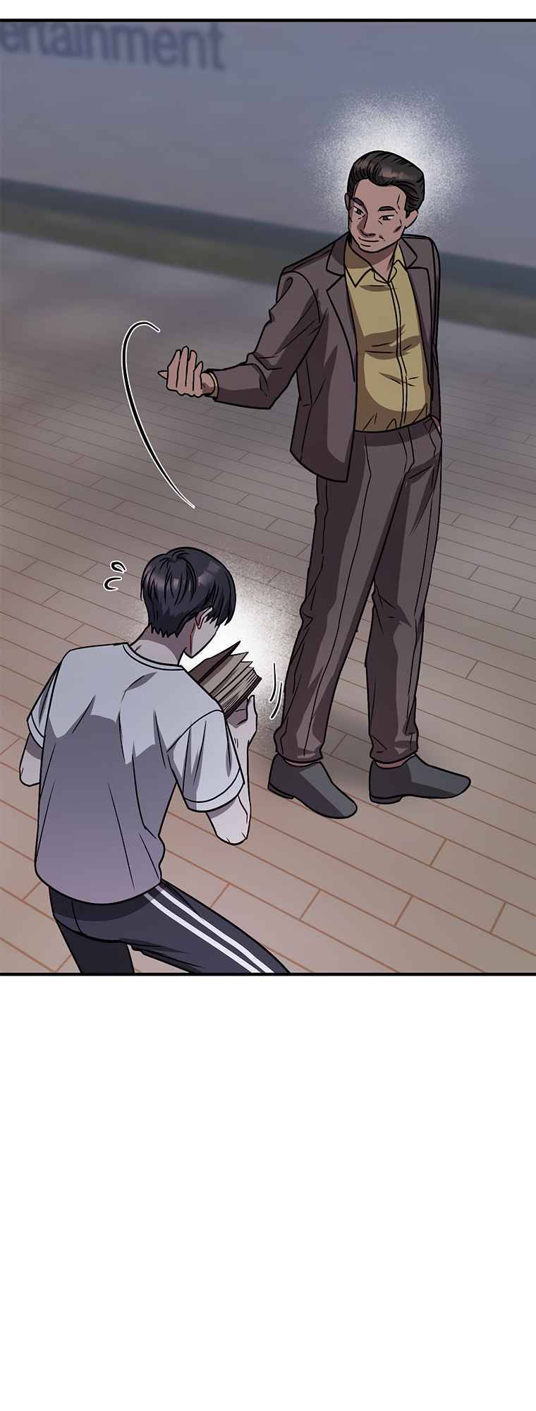 Top Star’s Talent Library chapter 1 - page 45