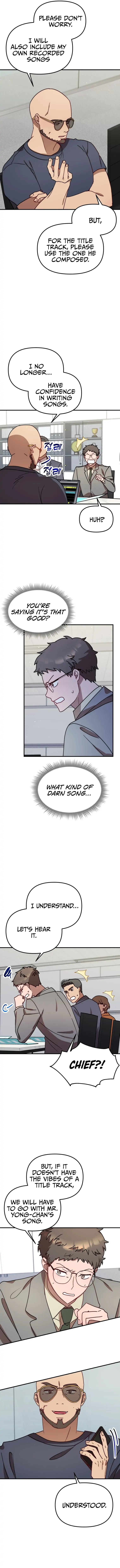 Top Star’s Talent Library Chapter 26 - page 20