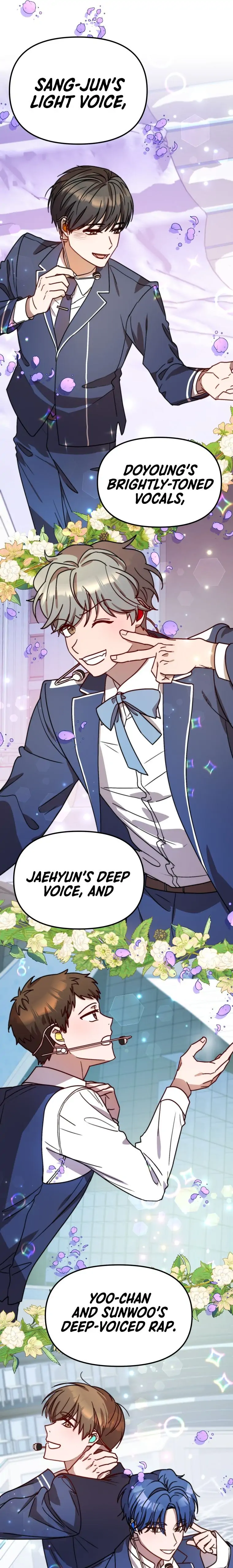 Top Star’s Talent Library Chapter 26 - page 28
