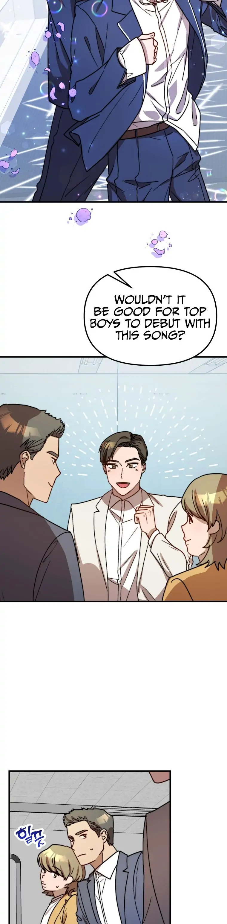 Top Star’s Talent Library Chapter 26 - page 29