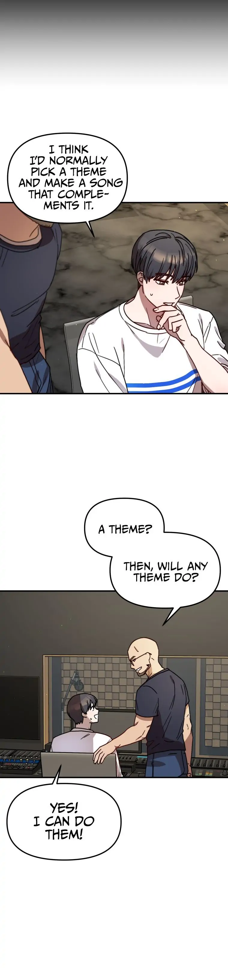 Top Star’s Talent Library Chapter 26 - page 6