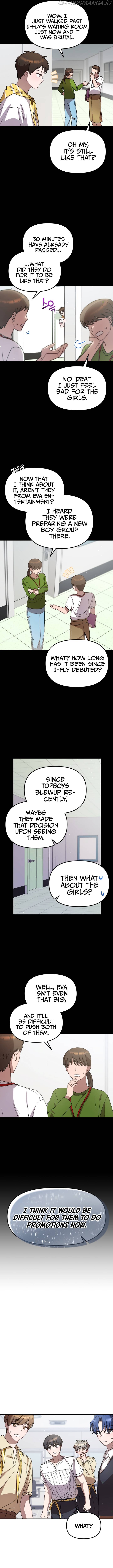 Top Star’s Talent Library Chapter 42 - page 10