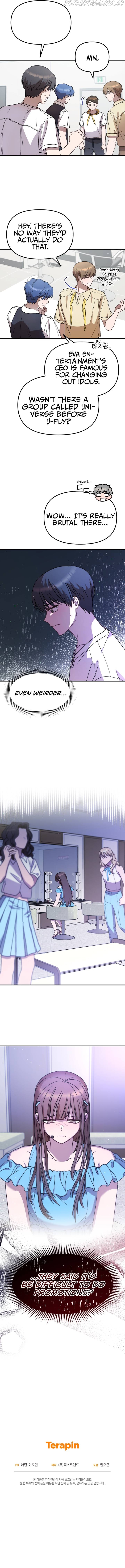 Top Star’s Talent Library Chapter 42 - page 11