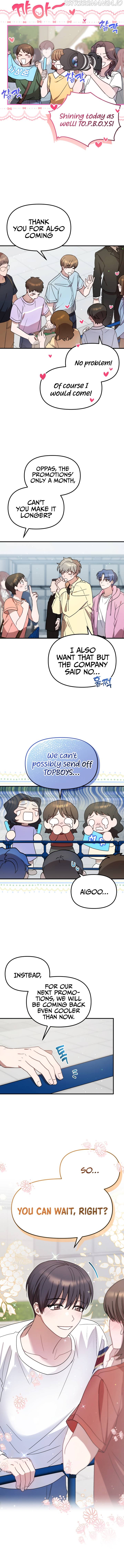 Top Star’s Talent Library Chapter 42 - page 5