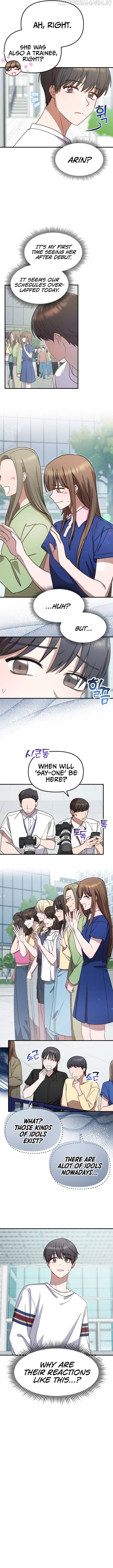 Top Star’s Talent Library Chapter 42 - page 7