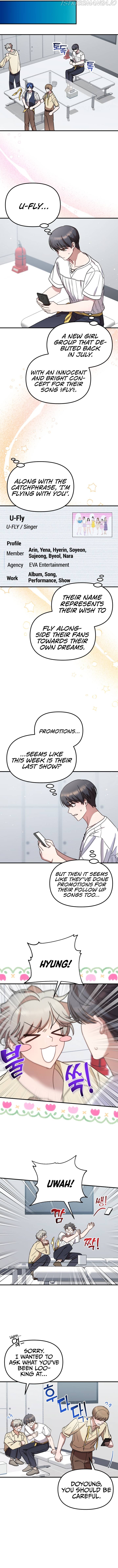 Top Star’s Talent Library Chapter 42 - page 8