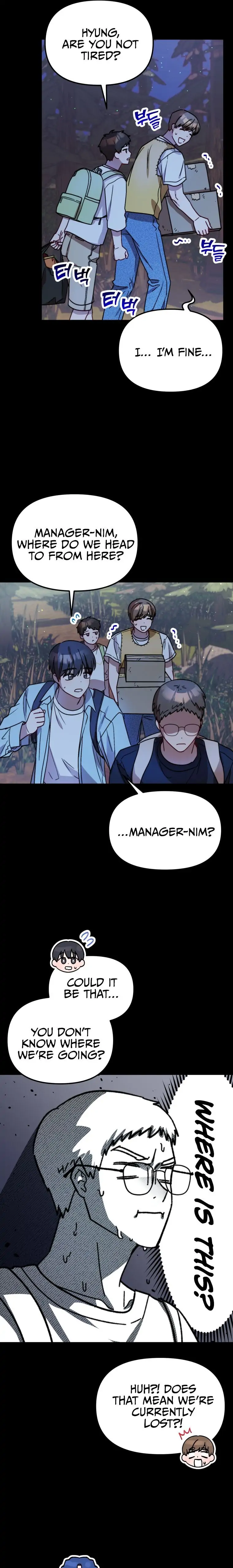 Top Star’s Talent Library Chapter 28 - page 14