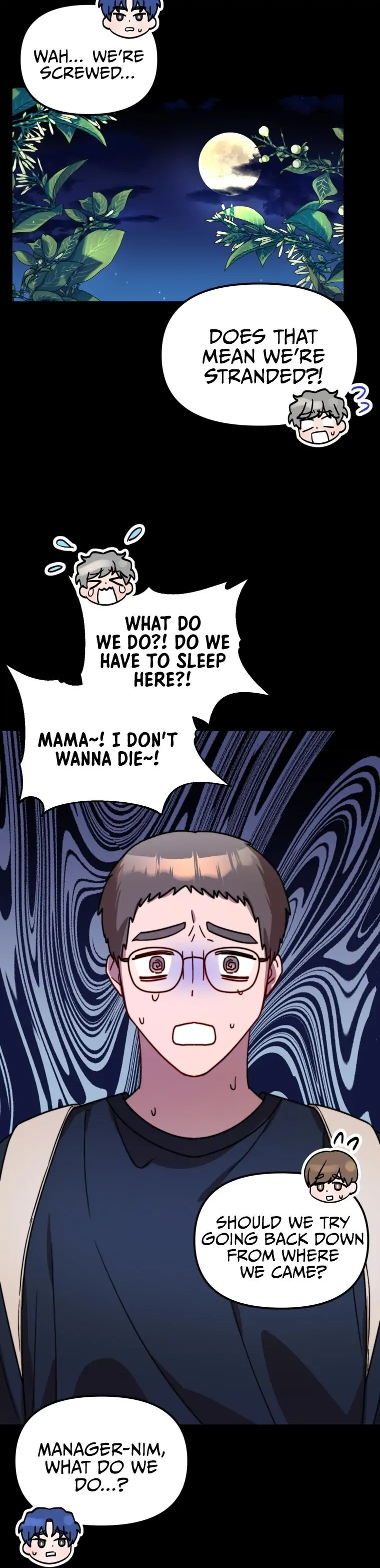 Top Star’s Talent Library Chapter 28 - page 15
