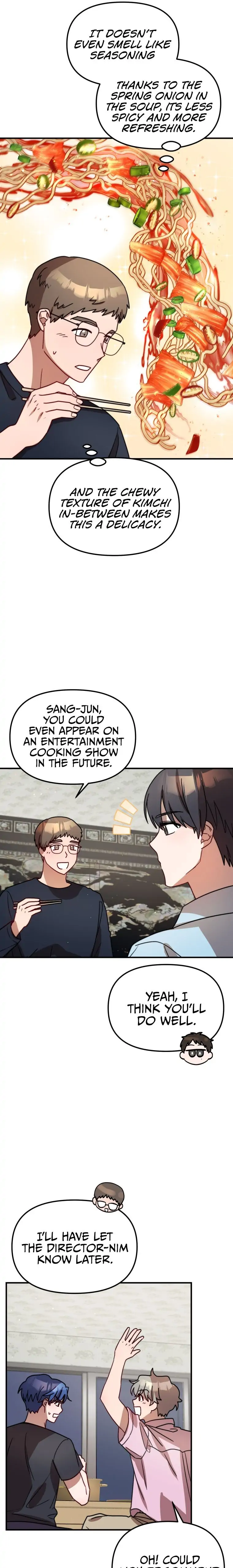 Top Star’s Talent Library Chapter 28 - page 29