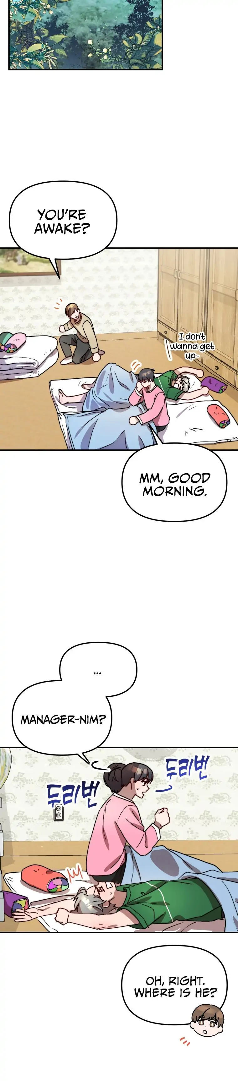 Top Star’s Talent Library Chapter 28 - page 31