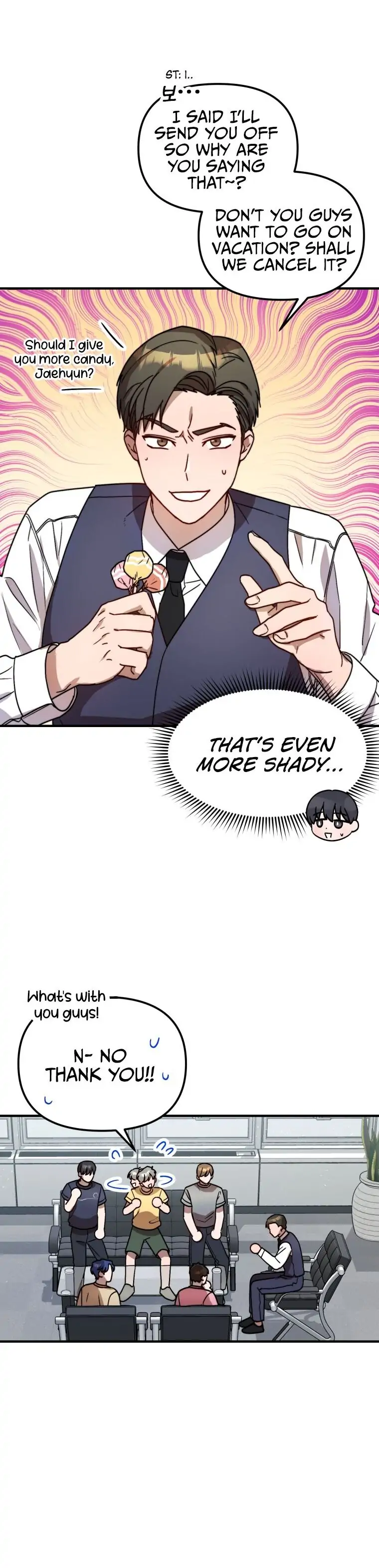 Top Star’s Talent Library Chapter 28 - page 4