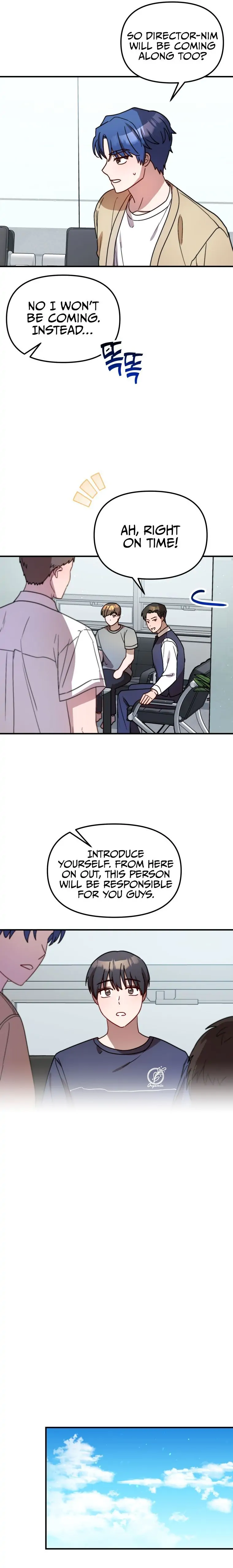 Top Star’s Talent Library Chapter 28 - page 5