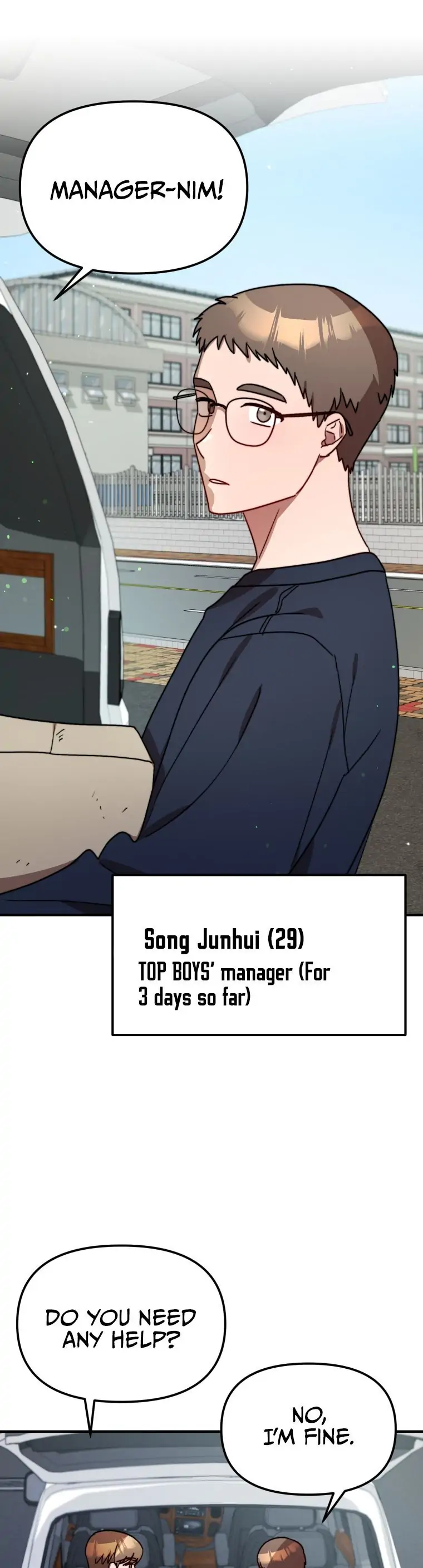 Top Star’s Talent Library Chapter 28 - page 6