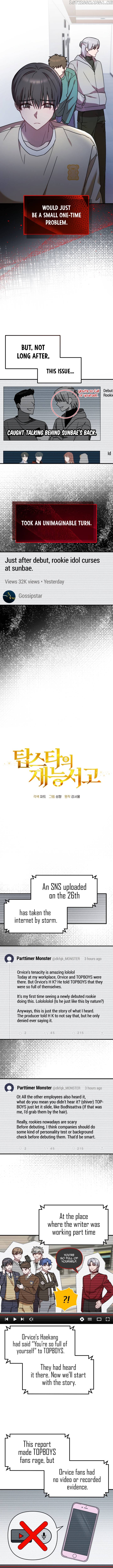 Top Star’s Talent Library Chapter 50 - page 4