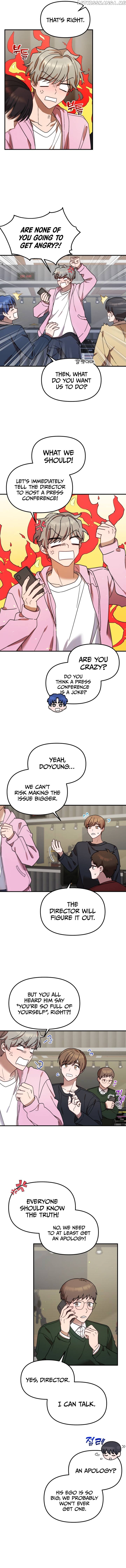 Top Star’s Talent Library Chapter 50 - page 6