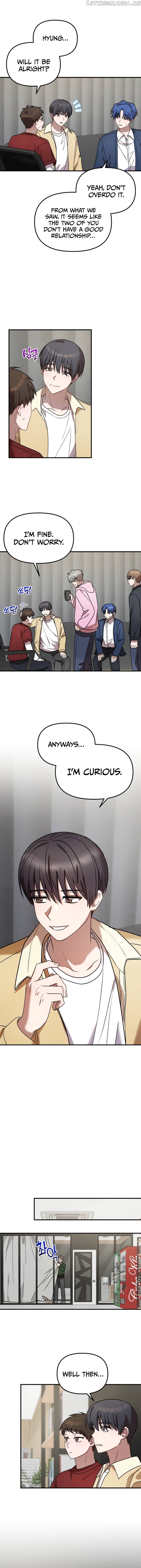 Top Star’s Talent Library Chapter 50 - page 8