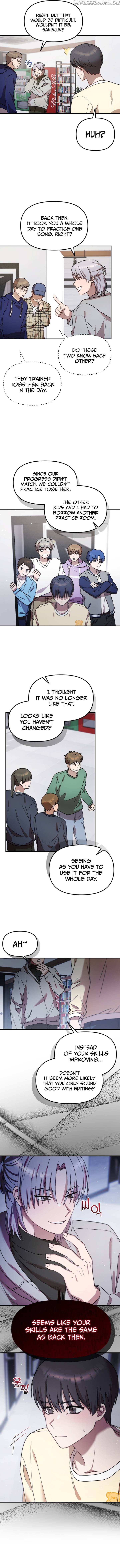 Top Star’s Talent Library Chapter 49 - page 6