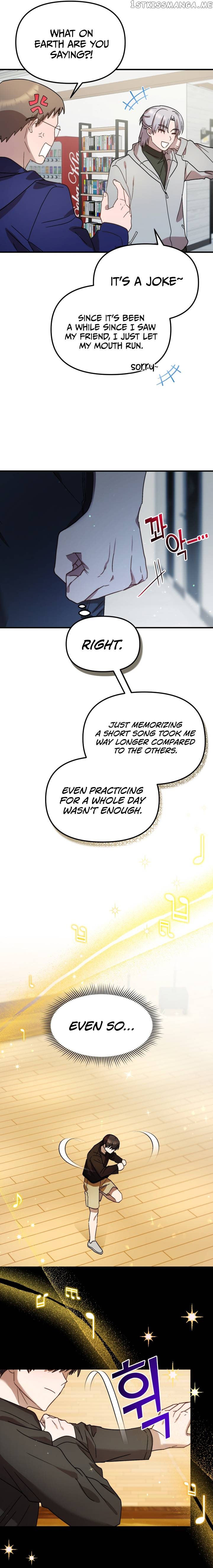 Top Star’s Talent Library Chapter 49 - page 7