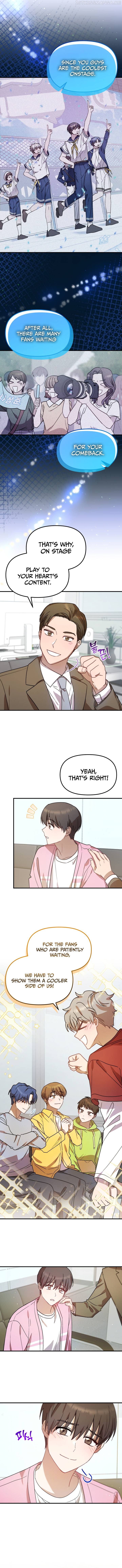 Top Star’s Talent Library Chapter 47 - page 10