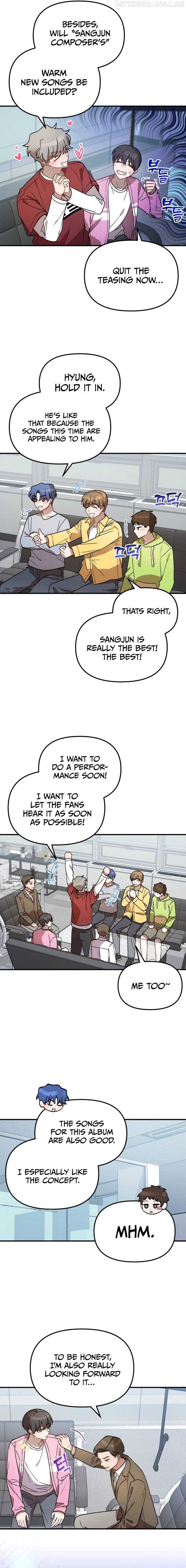 Top Star’s Talent Library Chapter 47 - page 9