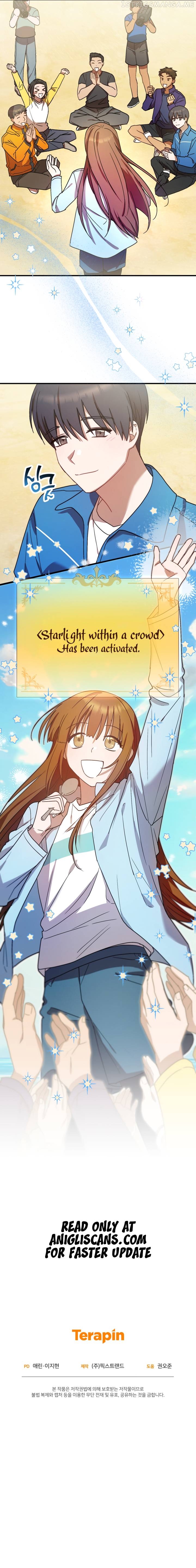 Top Star’s Talent Library Chapter 46 - page 11