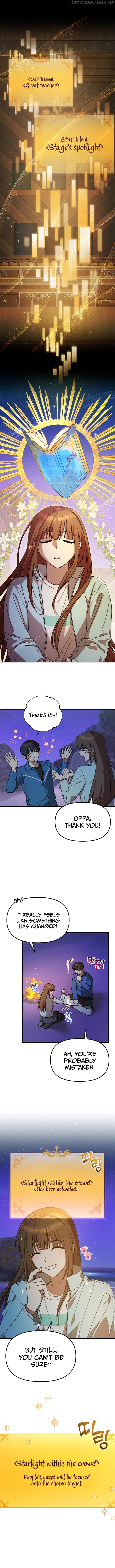 Top Star’s Talent Library Chapter 46 - page 5