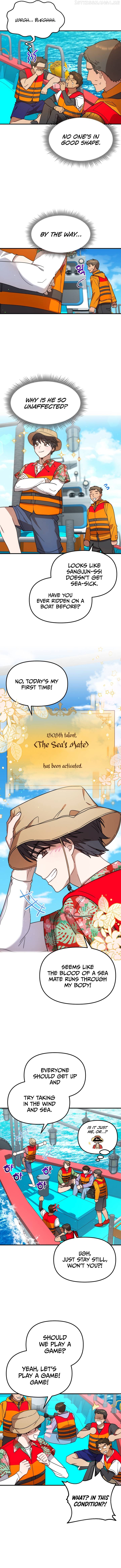 Top Star’s Talent Library Chapter 44 - page 3