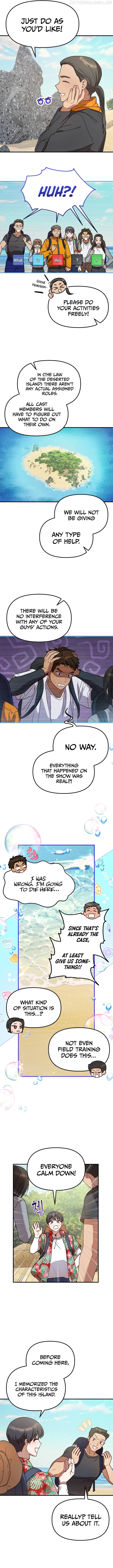 Top Star’s Talent Library Chapter 44 - page 7