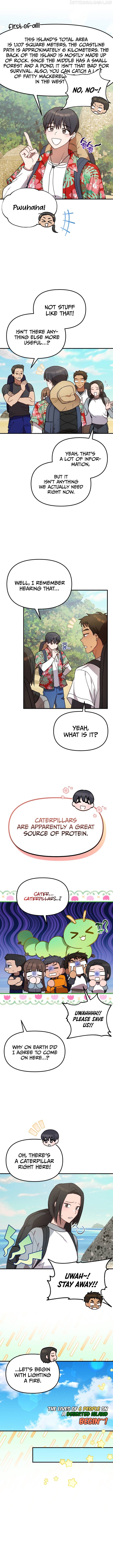 Top Star’s Talent Library Chapter 44 - page 8