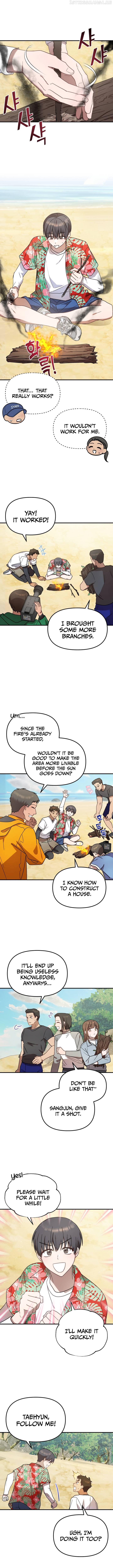 Top Star’s Talent Library Chapter 44 - page 9