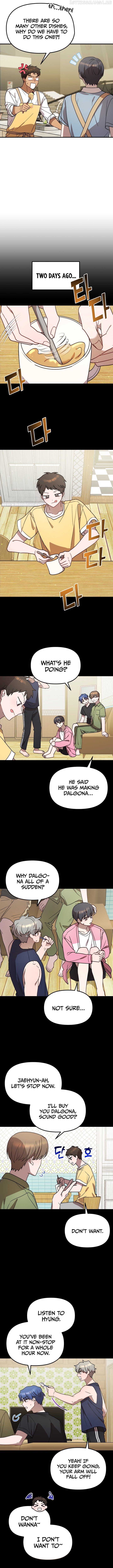 Top Star’s Talent Library Chapter 43 - page 3