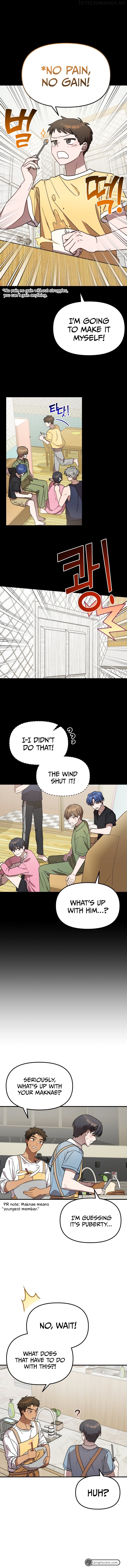 Top Star’s Talent Library Chapter 43 - page 4
