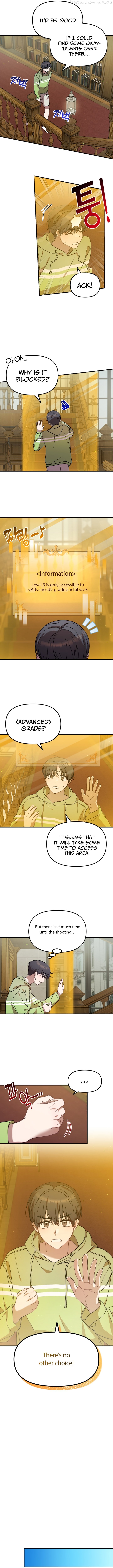 Top Star’s Talent Library Chapter 43 - page 9