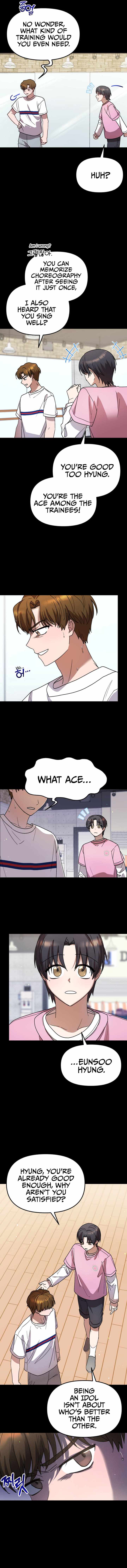 Top Star’s Talent Library chapter 40 - page 11