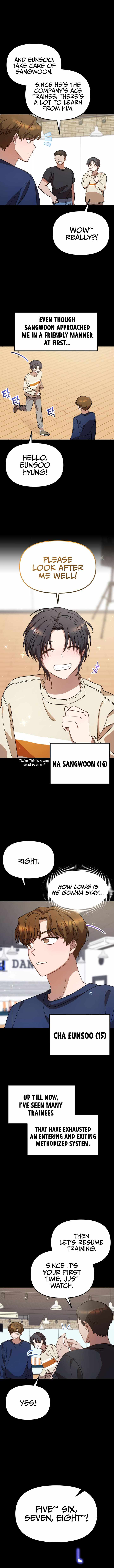 Top Star’s Talent Library chapter 40 - page 6