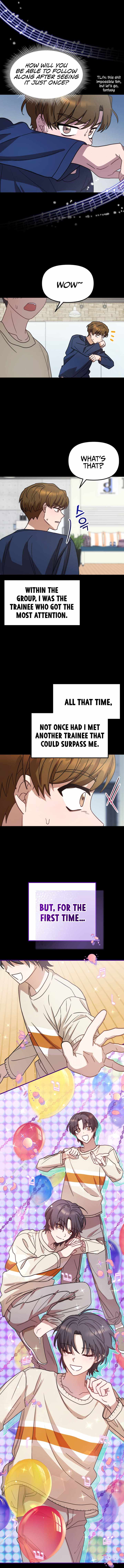 Top Star’s Talent Library chapter 40 - page 8